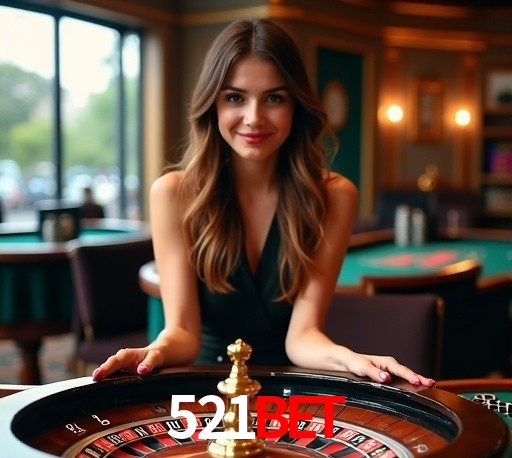 521BET: Seu Cassino Premiado com Pagamentos Rápidos